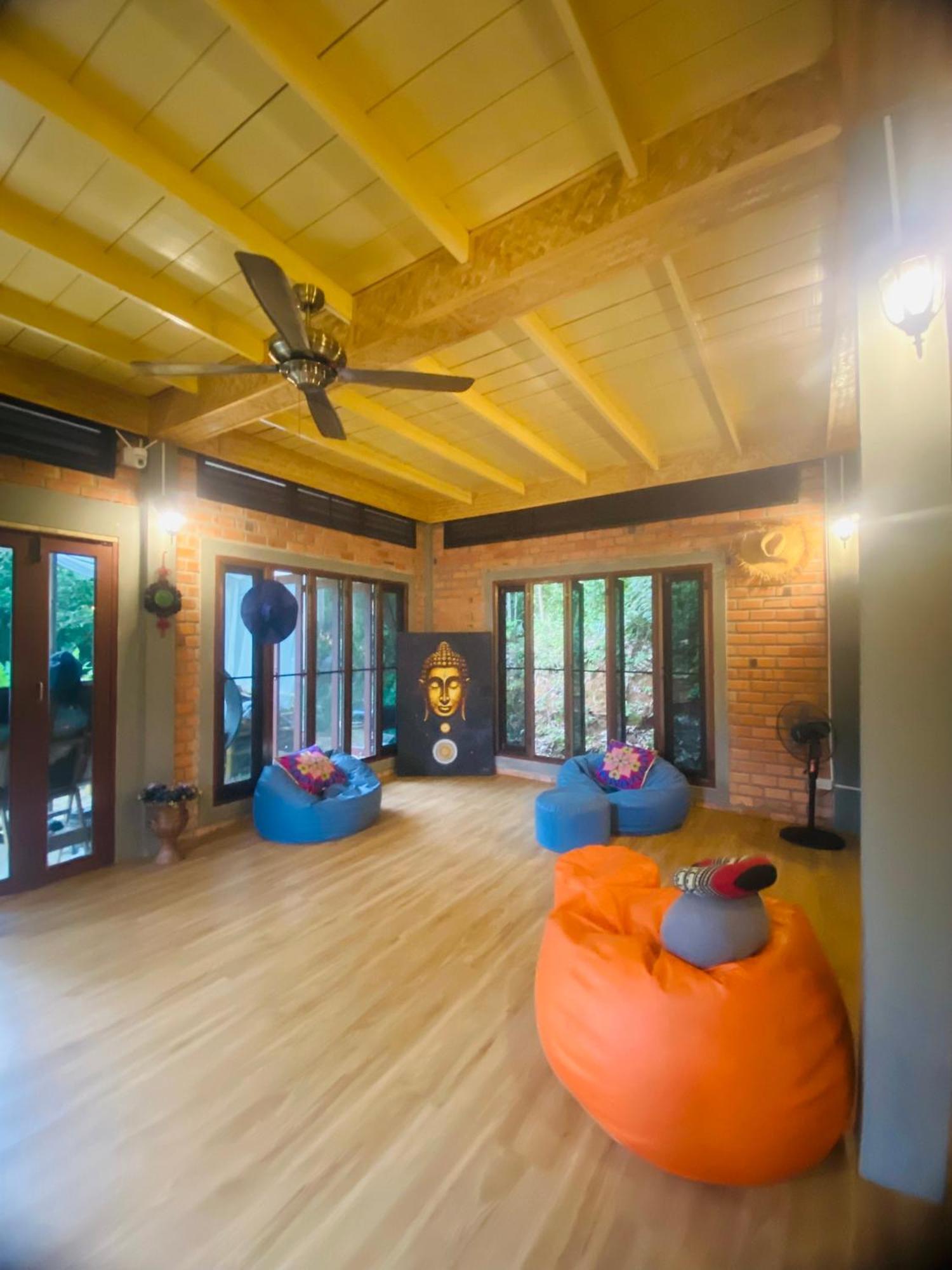 Jungle House At Yanui Beach In Rawai Villa Phuket Екстериор снимка